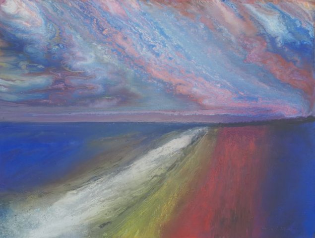 09. Hiddensee-Abendstimmung